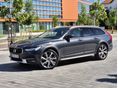 VOLVO V90 Cross Country 2.0 D [D4] AWD Pro Geartronic ÁFÁS. vez.szervizkönyv. vajbőr. 360 kamera. 21-es alu