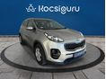 KIA SPORTAGE 1.7 CRDi LX Navi Állapotfelmérve_Mo.i_2tulaj_Vez.szervizkönyv_2garn.kerék