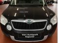 SKODA YETI 2.0 CR Tdi Active 4x4 1 tulajdonos.152.166 km-t futott garantáltan