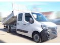 RENAULT MASTER 2.3 dCi 165 L3P3 3,5t Extra 3% KAVOSZ-3 OLDALRA BILLENŐ PLATÓ-FLOTTAKEZELÉS-GARANCIA
