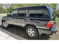 TOYOTA LAND CRUISER 1999/12 - 2