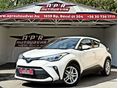 TOYOTA C-HR 1.8 Hybrid Comfort e-CVT ÉRVÉNYES HYBRID GARI.VÉGIG TOYOTA SZERVIZ!GYÁRI NAVI.TEMPOMAT.ÜLÉSFŰT.LED FÉNY.K