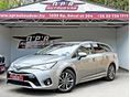 TOYOTA AVENSIS Touring Sports 2.0 D-4D Executive VÉGIG VEZ. SZERVÍZ.ÜLÉSFŰTÉS.GYÖNGYHÁZ FÉNY.KAMERA.LED FÉNY.TEMPOMAT.GYÁRI NAVI