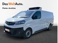 OPEL VIVARO 2.0 D Cargo Edition L Megnövelt Hűtőkocsi átalakítással!