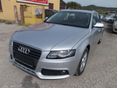 AUDI A4 Avant 2.0 TDi DPF EU5 SZERVIZKÖNYV.ÜLÉS FŰTÉS.DIGIT KLÍMA.TEMPOMAT.VONÓHOROG.2DB GYÁRI KULCS