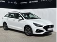 HYUNDAI I30 1.5 T-GDi Prime MHEV magyarországi / 24.000 km / újszerű állapot / gyári garancia