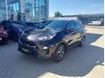 KIA SPORTAGE 1.6 GDI Silver 84e km. 1tulaj. végig vezetett szervizkönyv