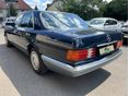 MERCEDES-BENZ W 126 1987/12 - 2