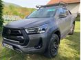 TOYOTA HILUX 2.8 D-4D 4x4 Double Executive Leather (Automata)