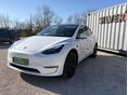 TESLA MODEL Y Long Range AWD (Automata) AZONNALELVIHETŐ/SZÉP/5Ü.FŰT/PREMIUMZENE