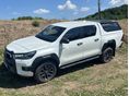 TOYOTA HILUX 2.8 D-4D 4x4 Double Invincible (Automata) + 2 év Toyota Minősített Használt Autó Garancia