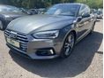 AUDI A5 Sportback 3.0 TDI Sport quattro Tiptronic ic S-Line. Bőr. Sávtartó. Holttér-figyelő. Navi. Kamera. Téli kerék. Friss Vizsga