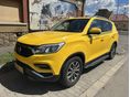 SSANGYONG REXTON 2019/1 - 2