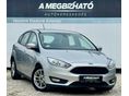FORD FOCUS 1.6 Ti-VCT Technology Powershift 46e km. Magyarországi. Garancia