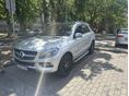 MERCEDES-BENZ ML 350 BlueTec