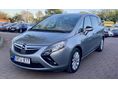 OPEL ZAFIRA TOURER 2.0 CDTI Cosmo (Automata) Végig szervizelve. rengeteg extrával. AKCIÓS ÁRON