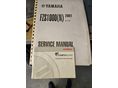 YAMAHA FZS 1000 (FAZER) 2003/6 - 10