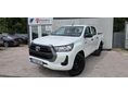 TOYOTA HILUX 2.4 D-4D 4x4 Double Live Plus / Áfás. Mo-i első tulajdonostól. végig szervizelt