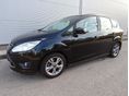 FORD C-MAX 1.6 VCT Champions LEINFORMLHATÓ 81.350KM!AUTOMATA KLÍMA!ÜLÉS FŰTÉS!TOLATÓRADAR!MULTIKORMÁNY!