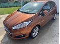FORD FIESTA 2013/1 - 4