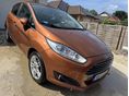 FORD FIESTA 2013/1 - 3
