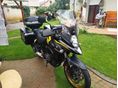 SUZUKI DL 650 2018 - 2