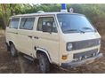 VOLKSWAGEN TRANSPORTER T3 1984/6 - 2