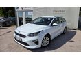 KIA CEE'D Ceed SW 1.6 CRDi HP Hybrid Silver / Áfás. Mo-i első tulajdonostól. végig szervizelt