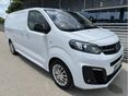 OPEL VIVARO Vivaro-e Cargo L 75 kWh (Automata) (3 személyes ) Magyarországi-Első Tulajdonostól-Magas Felszereltség-Hosszított Kivitel!
