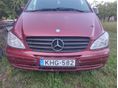 MERCEDES-BENZ VITO 115 CDI L MAGYARORSZÁGI!LEINFORMÁLHATÓ KM!TEMPOMAT!ÚJ TÉLI GUMIK! VONÓHOROG!