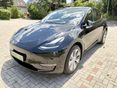 TESLA MODEL Y Long Range AWD (Automata) 59.000 KM. GYÁRI GARANCIA. VONÓHOROG. RYZEN. FSD 3. HŐSZIVATTYÚ. LED MÁTRIX. GYÁ