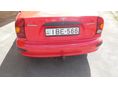 DAEWOO LANOS 2002/4 - 5