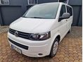 VOLKSWAGEN TRANSPORTER T5 Caravelle 2.0 CR TDI Comfortline 4motion SZÉP 9SZEMÉLYES.HAZAI.KLÍMA+UTASTÉRI TETŐKLÍMA.KÖDLÁMPA.VONÓHOROG.SZKÖNYV