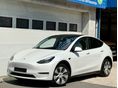 TESLA MODEL Y Long Range AWD (Automata) Garanciális - Leinformálható - Karambol mentes