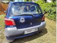 TOYOTA YARIS 2001/1 - 2