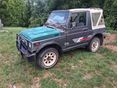 SUZUKI SJ SAMURAI 1986/6 - 7
