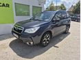 SUBARU FORESTER 2.0 D Exclusive (Automata) AWD / Szervizelt / Navi / Bőr / Kamera / Ülésfűtés / H&K / Vonóhorog