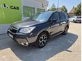 SUBARU FORESTER 2.0 D Exclusive (Automata) AWD / Szervizelt / Navi / Bőr / Kamera / Ülésfűtés / H&K / Vonóhorog