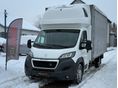 PEUGEOT BOXER 2.0 BlueHDI 350 CHC L4 Business Heavy EURO6 KARAMBOLMENTES. VEZ. SZERVIZKÖNYV. HÁLÓFÜLKE!