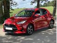 TOYOTA YARIS 1.5 Hybrid Comfort Style Tech e-CVT NAVI! LED! KAMERA! ALU! PDC! HOLTTÉRFIGYELŐ! SÁVTARTÓ! TÁVTARTÓ TEMPOMAT! ÖNVEZ