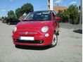 FIAT 500 1.4 16V Sport KÉTKULCS+TÉLI KERÉK GARNITURA+SZERVIZ KÖNYV ELEKTROMOS ÜVEGTETŐ
