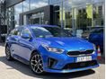 KIA PRO CEE'D ProCeed 1.5 T-GDI Hybrid GT LineDCT ADA csomag