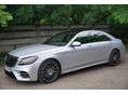 MERCEDES-BENZ S 400 2018/5 - 1