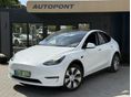 TESLA MODEL Y Long Range AWD (Automata) ÁFÁS!!NÉMET GYÁRTÁS!!AMD RYZEN!!HŐSZIVATTYÚ!!MÁTRIX LED!!KORMÁNYFŰTÉS!!