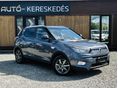 SSANGYONG TIVOLI 1.6 e-XDI DLX Plus Start-Stop LUVI Tempomat Kamera Ülésfűtés Kormányfűtés Navi Vonóhorog