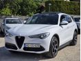 ALFA ROMEO STELVIO 2.2 D TI Q4 (Automata) PANORÁMATETŐ+BŐR+LED+ÜLÉSFŰTÉS+NAVIGÁCIÓ!