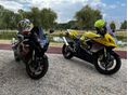 SUZUKI GSX-R 750 2005/6 - 9