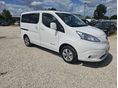 NISSAN NV200 e-NV200 Tekna (Automata) 40 kWh Azonnal vihető. kevés km!