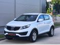 KIA SPORTAGE 1.7 CRDi LX Klima
