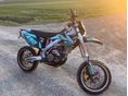 HONDA CRF 450 X 